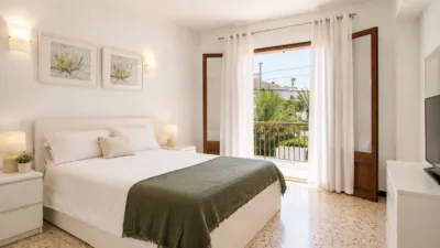 Apartment in Santa Margalida photo 8