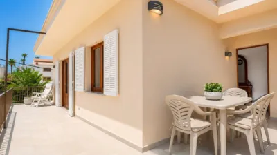 Apartment in Santa Margalida photo 13