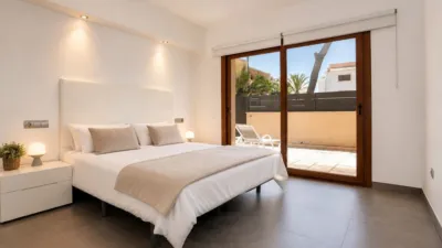 Apartment in Santa Margalida photo 2