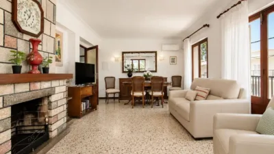 Apartment in Santa Margalida photo 7