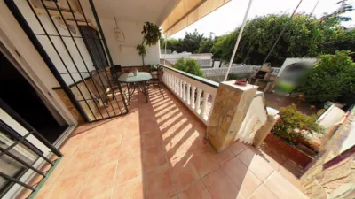Terraced house in Capistrano-Cueva de Nerja photo 15