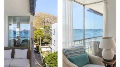 Apartment in Port de Pollença photo 8