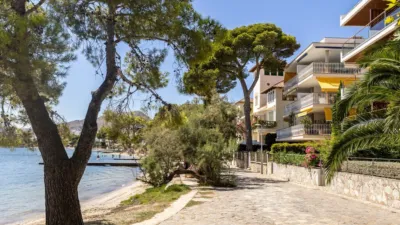 Apartment in Port de Pollença photo 17