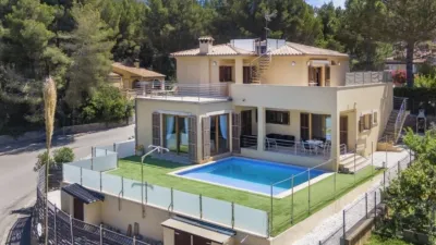 Chalet in Ciutat d'Alcúdia photo 4