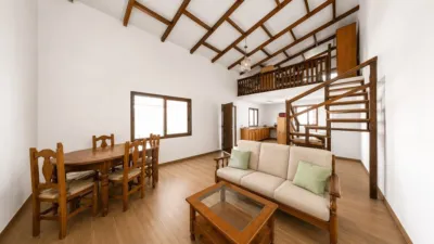 Rustic finca in Almáchar photo 2
