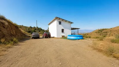 Rustic finca in Almáchar photo 12