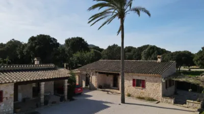 Rustic Finca in Pollença photo 11