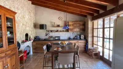 Rustic Finca in Pollença photo 7