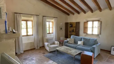 Rustic Finca in Pollença photo 8
