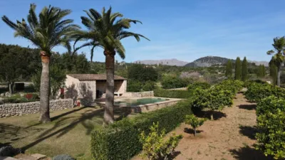 Rustic Finca in Pollença photo 17