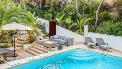 Villa in Calvià photo 4