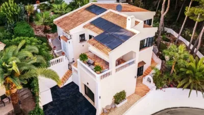 Villa in Calvià photo 3