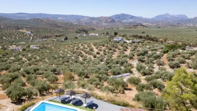 Rustic finca in Alcalá la Real photo 16