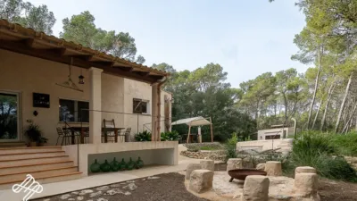 Rustic Finca in Algaida photo 3