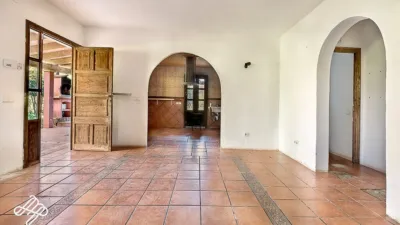 Rustic finca in Algaida photo 12