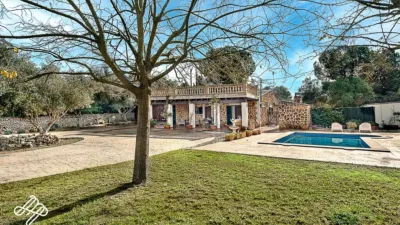 Rustic Finca in Algaida photo 3