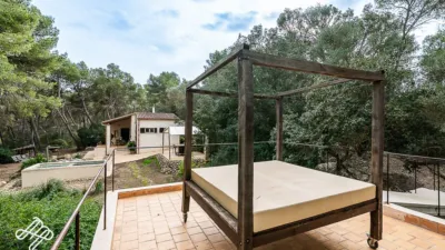 Rustic Finca in Algaida photo 6