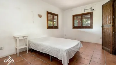 Rustic finca in Algaida photo 16