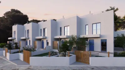 Townhouse in Platja d'Alcúdia-Port d'Alcúdia photo 2