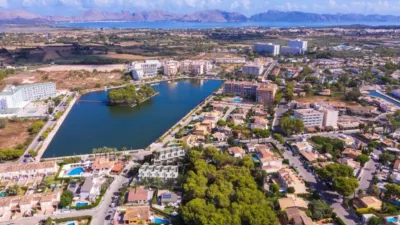 Townhouse in Platja d'Alcúdia-Port d'Alcúdia photo 8