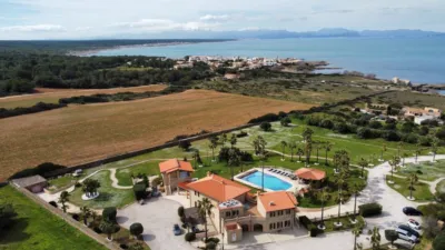 Finca rústica en venta en Artà, Artà de 4.700.000 €