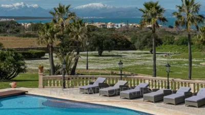 Finca rústica en venta en Artà, Artà de 4.700.000 €