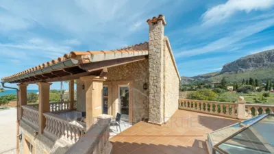 Finca rústica en venta en Artà, Artà de 4.700.000 €