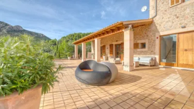 Rustic Finca in Andratx photo 10