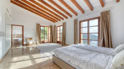 Rustic Finca in Andratx photo 3