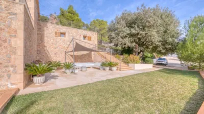 Rustic Finca in Andratx photo 4