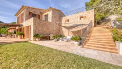 Rustic Finca in Andratx photo 5