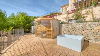 Rustic Finca in Andratx photo 8