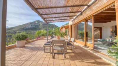 Rustic Finca in Andratx photo 9