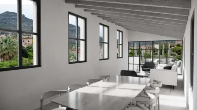 Chalet in Sóller photo 15