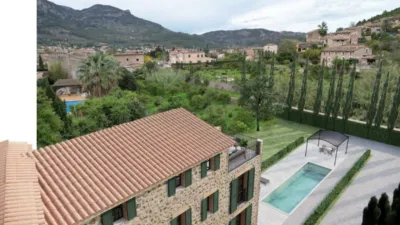 Chalet in Sóller photo 16