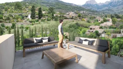 Chalet in Sóller photo 5