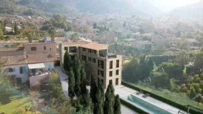 Chalet in Sóller photo 8
