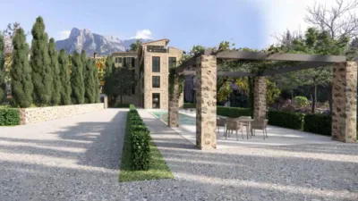 Chalet in Sóller photo 14