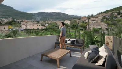 Chalet in Sóller photo 17