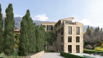 Chalet in Sóller photo 7