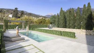 Chalet in Sóller photo 9