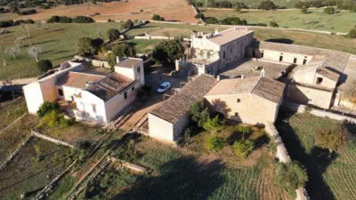 Rustic finca in Santa Margalida