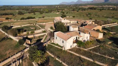 Rustic finca in Santa Margalida photo 9