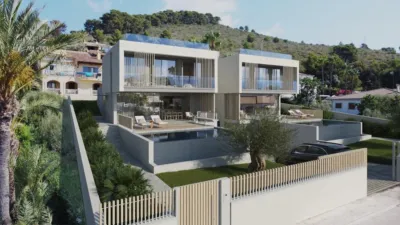 Semi-detached house in Platja d'Alcúdia-Port d'Alcúdia photo 14