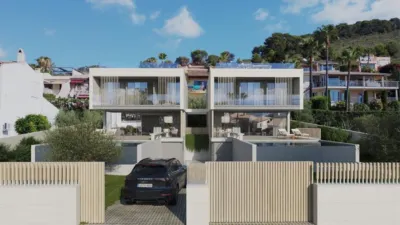Semi-detached house in Platja d'Alcúdia-Port d'Alcúdia photo 15