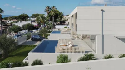 Semi-detached house in Platja d'Alcúdia-Port d'Alcúdia photo 4