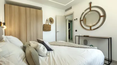 Chalet in Marina Manresa-Mal Pas-Bonaire photo 16