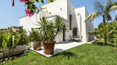 Chalet in Marina Manresa-Mal Pas-Bonaire photo 21