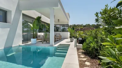 Chalet in Marina Manresa-Mal Pas-Bonaire photo 2
