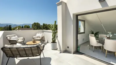 Chalet in Marina Manresa-Mal Pas-Bonaire photo 29